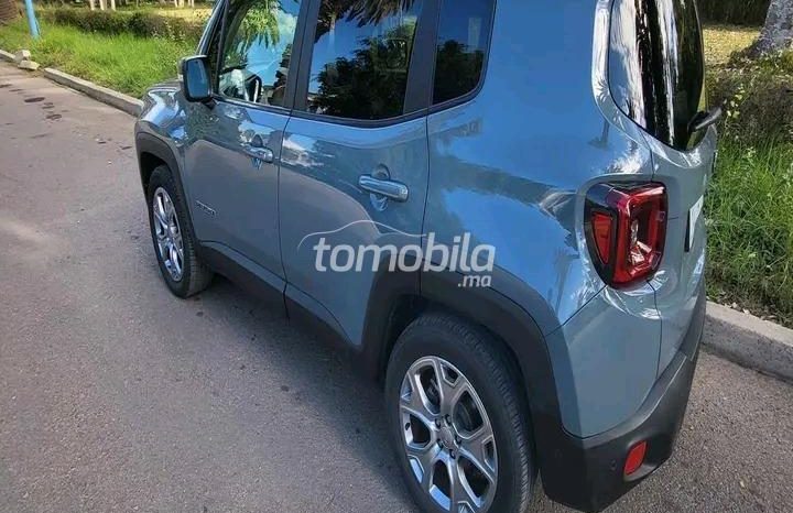 Jeep Renegade Occasion 2019 Diesel 37000Km Bouskoura #114068 plein