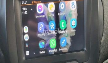 Jeep Renegade Occasion 2019 Diesel 37000Km Bouskoura #114068 plein