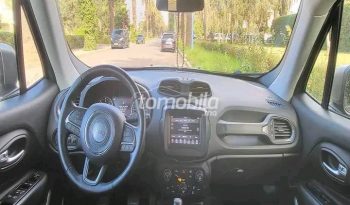 Jeep Renegade Occasion 2019 Diesel 37000Km Bouskoura #114068 plein