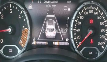 Jeep Renegade Occasion 2019 Diesel 37000Km Bouskoura #114068 plein