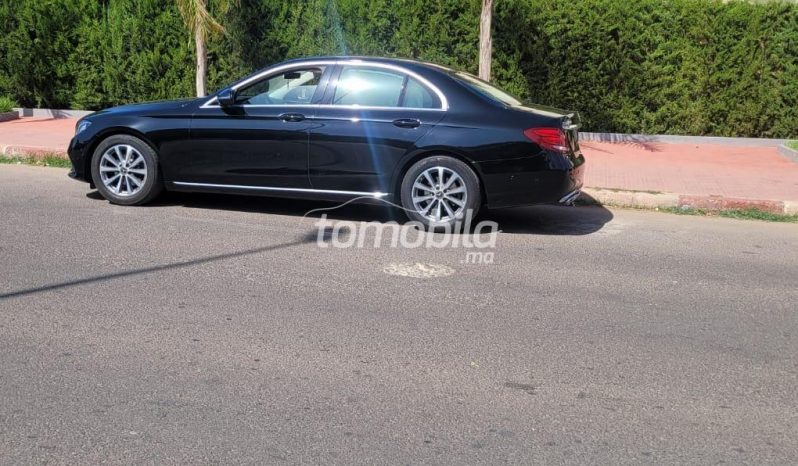 Mercedes-Benz E 220 Occasion 2018 Diesel 105000Km Mohammedia #114112 plein
