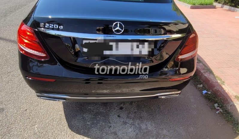 Mercedes-Benz E 220 Occasion 2018 Diesel 105000Km Mohammedia #114112 plein