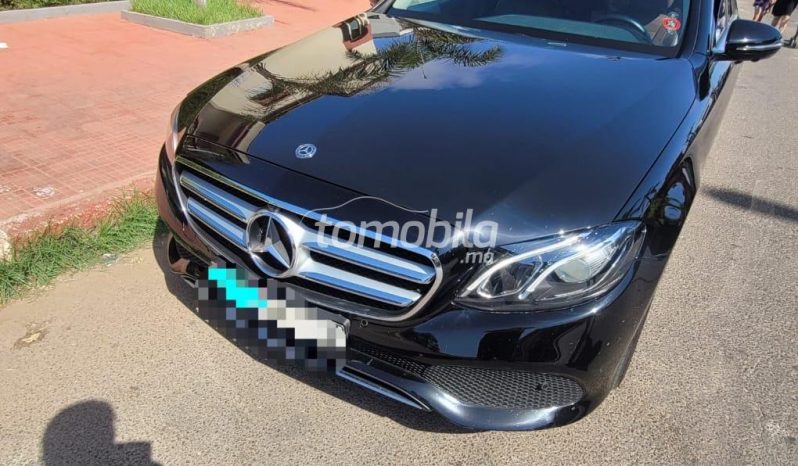Mercedes-Benz E 220 Occasion 2018 Diesel 105000Km Mohammedia #114112