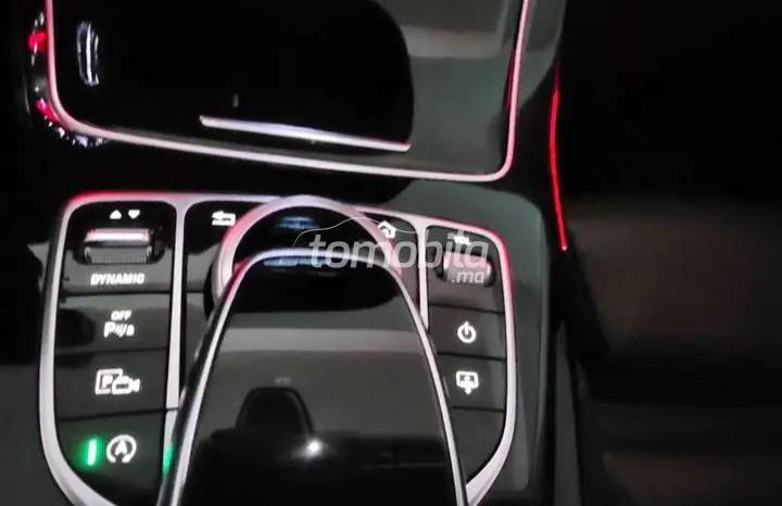 Mercedes-Benz E 220 Occasion 2018 Diesel 105000Km Mohammedia #114112 plein