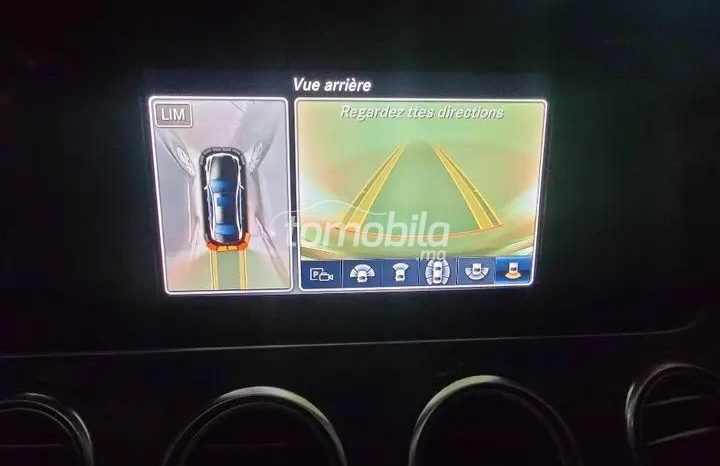 Mercedes-Benz E 220 Occasion 2018 Diesel 105000Km Mohammedia #114112 plein