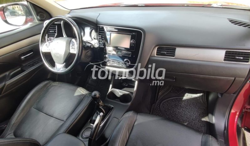 Mitsubishi Outlander Occasion 2014 Diesel 193000Km Rabat #114079 plein