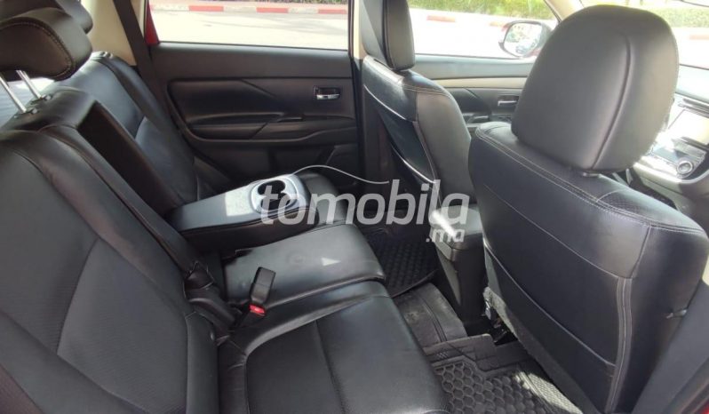Mitsubishi Outlander Occasion 2014 Diesel 193000Km Rabat #114079 plein