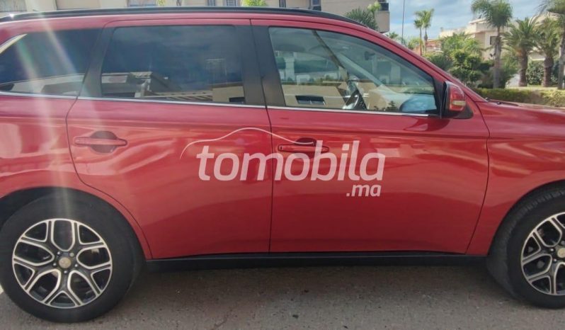 Mitsubishi Outlander Occasion 2014 Diesel 193000Km Rabat #114079 plein
