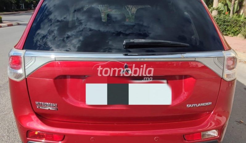 Mitsubishi Outlander Occasion 2014 Diesel 193000Km Rabat #114079 plein