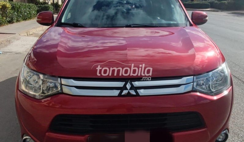 Mitsubishi Outlander Occasion 2014 Diesel 193000Km Rabat #114079 plein