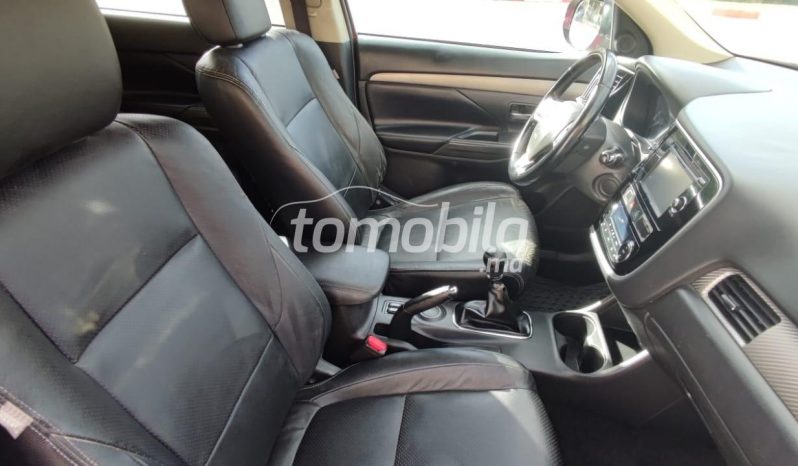 Mitsubishi Outlander Occasion 2014 Diesel 193000Km Rabat #114079 plein