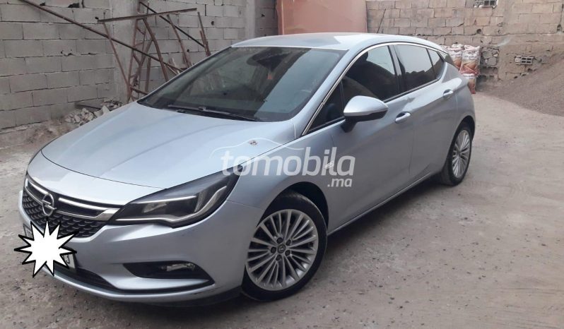 Opel Astra  2019 Diesel 70000Km Agadir #114124