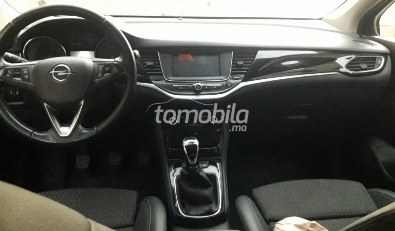 Opel Astra  2019 Diesel 70000Km Agadir #114124 plein