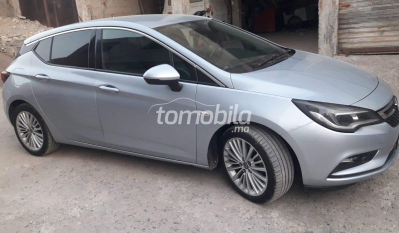 Opel Astra  2019 Diesel 70000Km Agadir #114124 plein