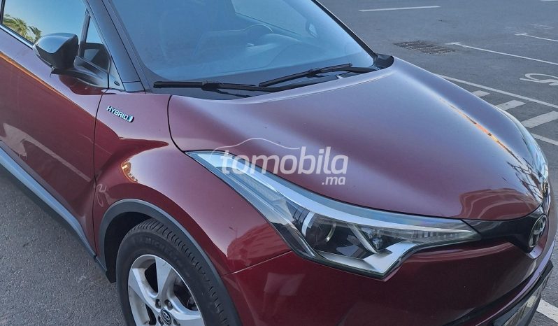 Toyota   2018 Hybride 105000Km Casablanca #114095