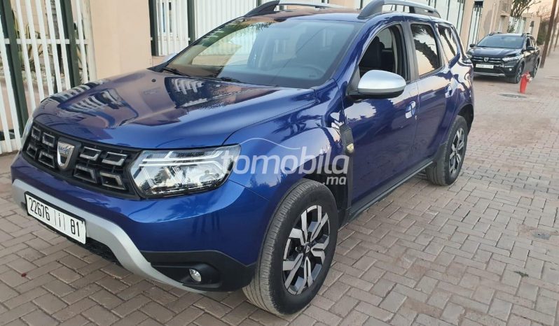 Dacia Autre Importé Occasion 2025 Diesel 133Km Marrakech #114197 plein
