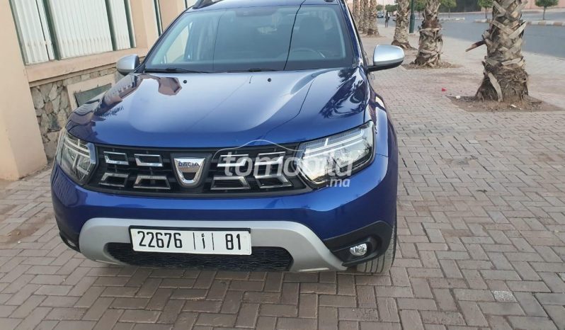 Dacia Autre Importé Occasion 2025 Diesel 133Km Marrakech #114197 plein
