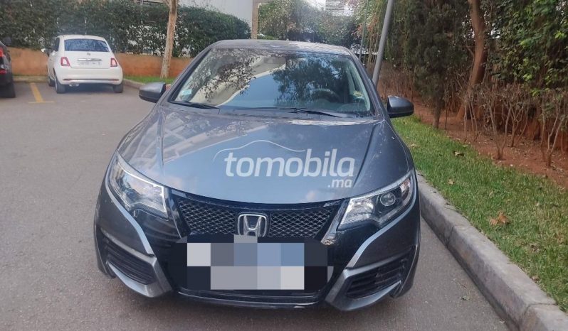 Honda Civic  2016 Diesel 121500Km Rabat #114167
