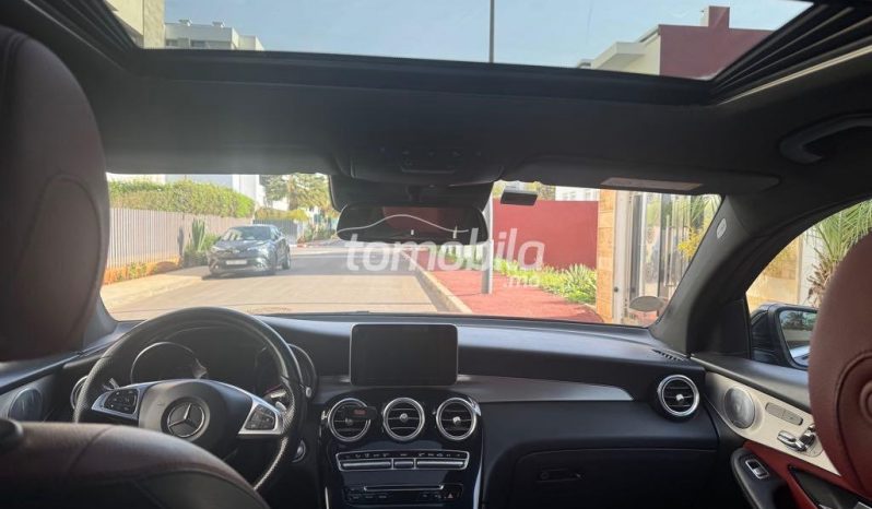 Mercedes-Benz GLC 250 Importé  2019 Diesel 118000Km Rabat #114216 plein