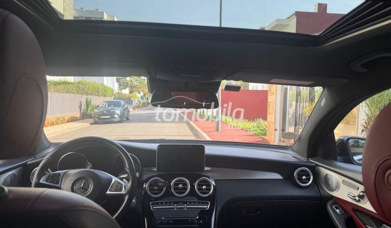 Mercedes-Benz GLC 250 Importé  2019 Diesel 118000Km Rabat #114216 plein
