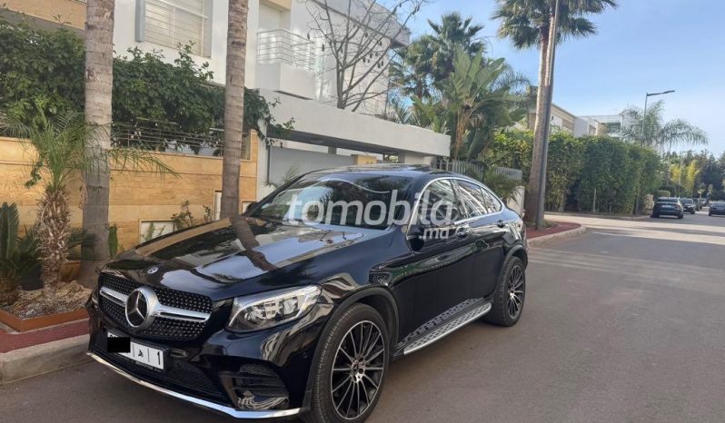 Mercedes-Benz GLC 250 Importé  2019 Diesel 118000Km Rabat #114216
