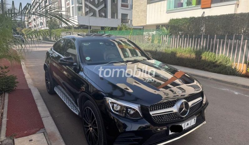 Mercedes-Benz GLC 250 Importé  2019 Diesel 118000Km Rabat #114216 plein