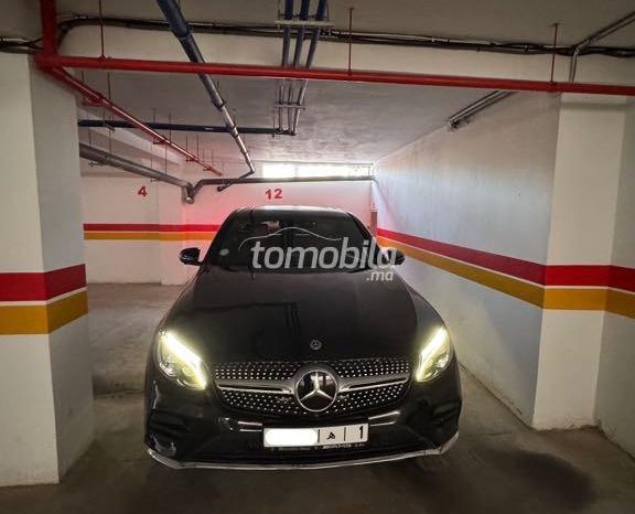 Mercedes-Benz GLC 250 Importé  2019 Diesel 118000Km Rabat #114216 plein