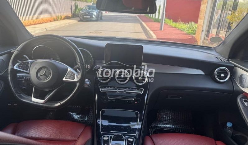 Mercedes-Benz GLC 250 Importé  2019 Diesel 118000Km Rabat #114216 plein