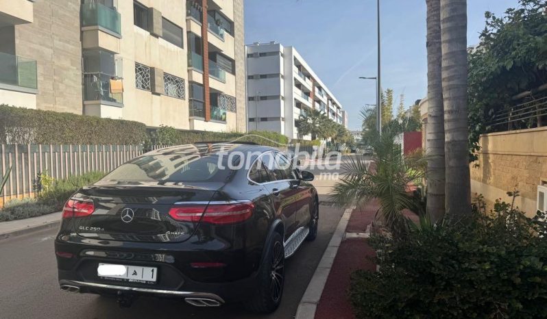 Mercedes-Benz GLC 250 Importé  2019 Diesel 118000Km Rabat #114216 plein