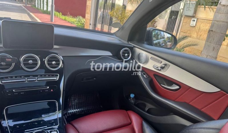 Mercedes-Benz GLC 250 Importé  2019 Diesel 118000Km Rabat #114216 plein