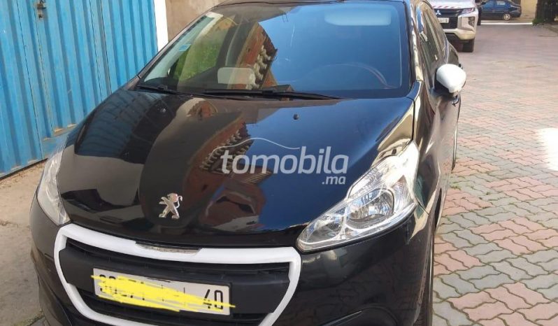 Peugeot 208 Importé Occasion 2016 Essence 140Km Larache #114191