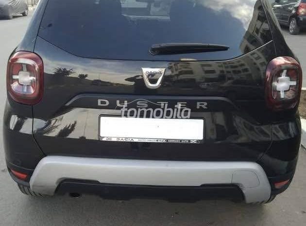 Dacia Duster  2018 Diesel 101000Km Marrakech #114265 plein