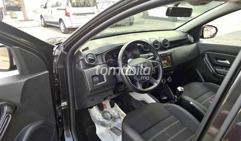 Dacia Duster  2018 Diesel 101000Km Marrakech #114265 plein