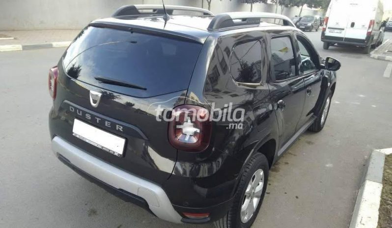 Dacia Duster  2018 Diesel 101000Km Marrakech #114265 plein