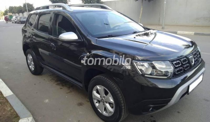 Dacia Duster  2018 Diesel 101000Km Marrakech #114265 plein