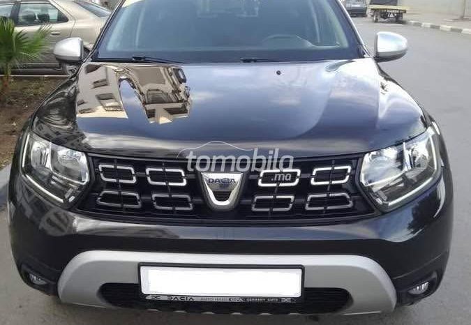 Dacia Duster  2018 Diesel 101000Km Marrakech #114265 plein