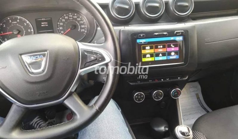 Dacia Duster  2018 Diesel 101000Km Marrakech #114265 plein