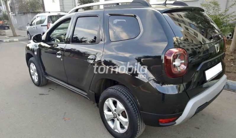 Dacia Duster  2018 Diesel 101000Km Marrakech #114265 plein