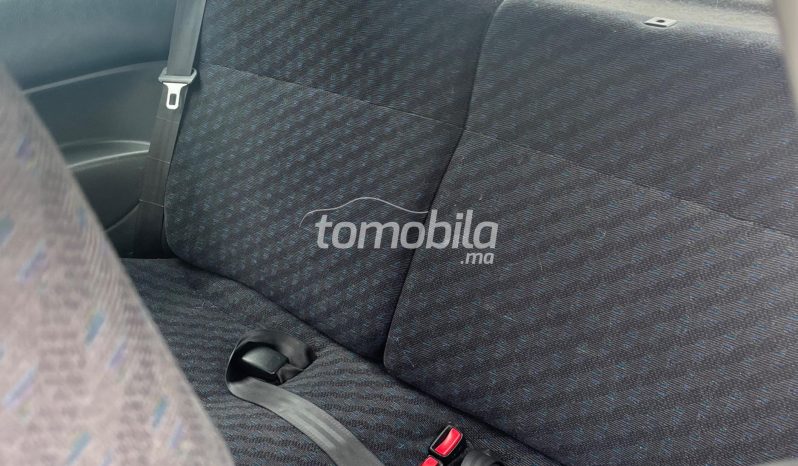 Honda Civic  1999 Essence 218000Km  #114417 plein