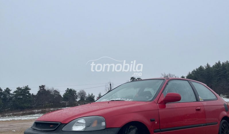 Honda Civic  1999 Essence 218000Km  #114417