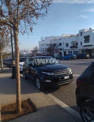 Land Rover Range Rover Evoque  2014 Diesel 200000Km Temara #114413