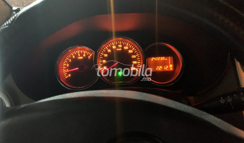 Dacia Dokker Importé Occasion 2012 Essence 242Km Casablanca #114431 plein