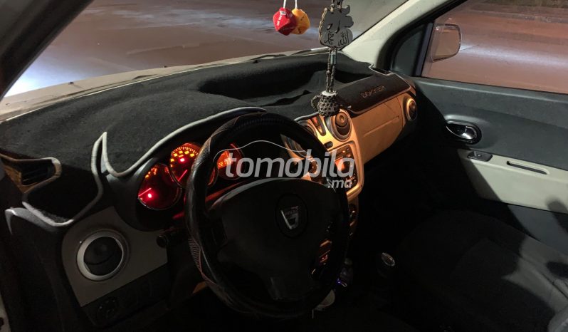 Dacia Dokker Importé Occasion 2012 Essence 242Km Casablanca #114431 plein