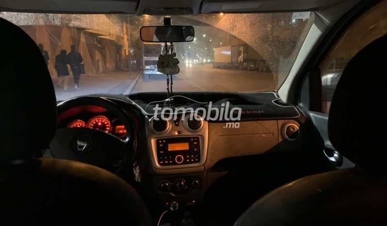 Dacia Dokker Importé Occasion 2023 Essence 242Km Casablanca #114431