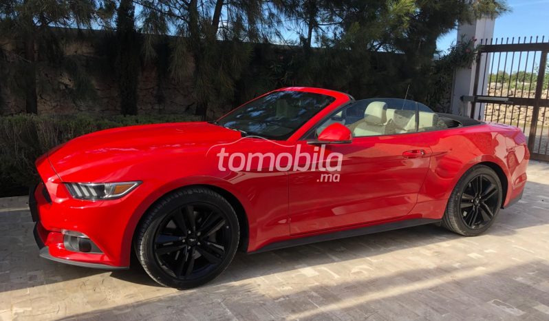 Ford Mustang Occasion 2016 Essence 85000Km Essaouira #114426 plein