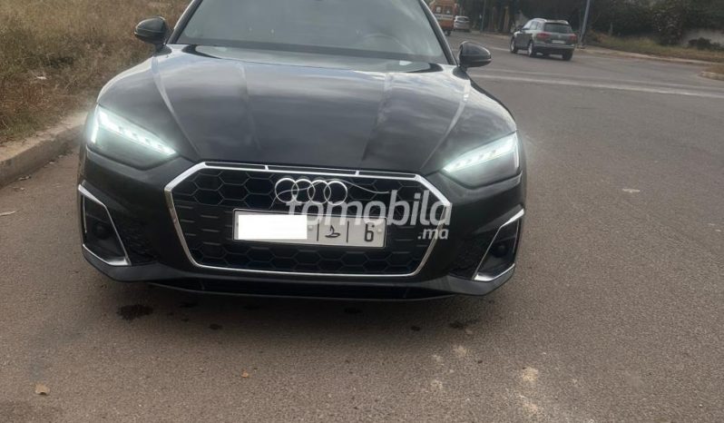 Audi A5 Occasion 2022 Diesel 44028Km Casablanca #114530