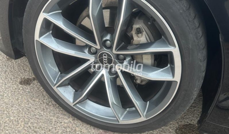 Audi A5  2022 Diesel 44028Km Casablanca #114530 plein