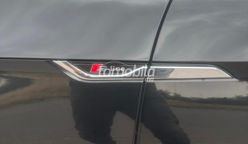 Audi A5  2022 Diesel 44028Km Casablanca #114530 plein