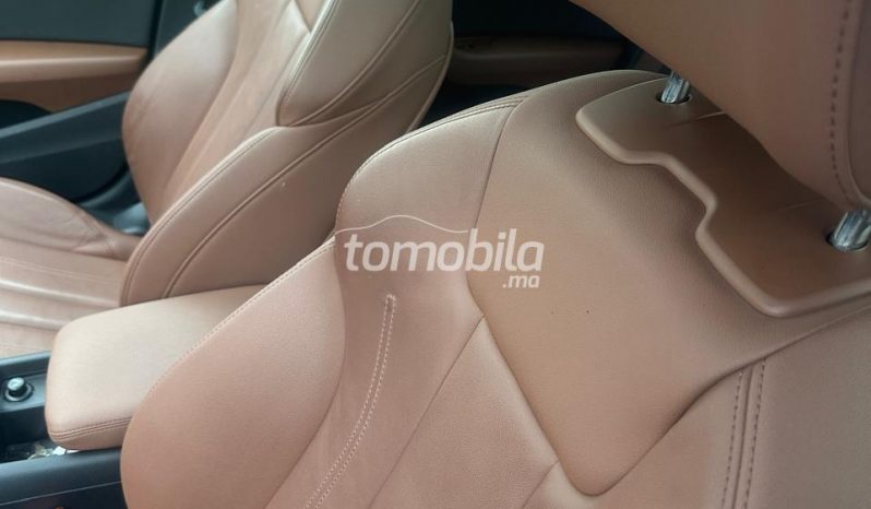 Audi A5  2022 Diesel 44028Km Casablanca #114530 plein