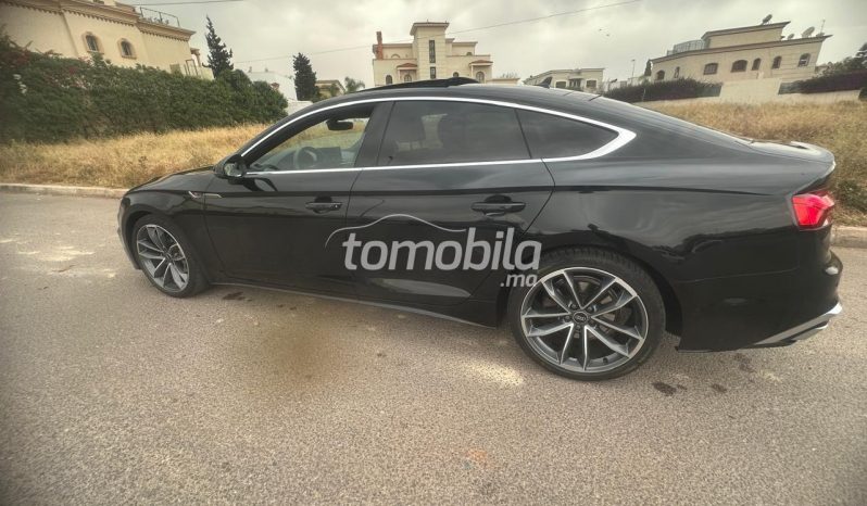 Audi A5  2022 Diesel 44028Km Casablanca #114530 plein